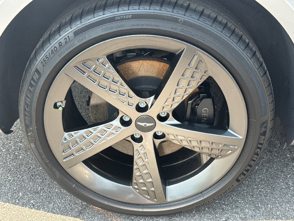 2024 Genesis GV70 2.5T