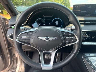 2024 Genesis GV70 2.5T