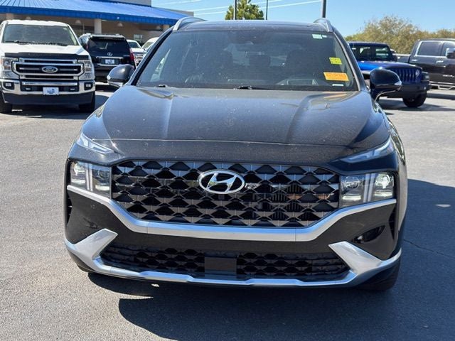 2022 Hyundai Santa Fe Calligraphy