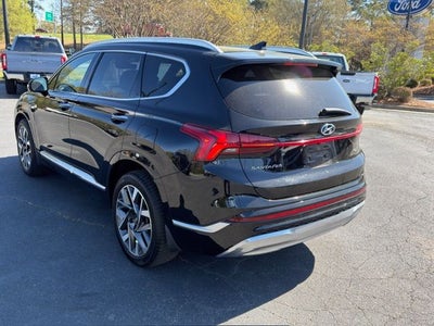 2022 Hyundai Santa Fe Calligraphy