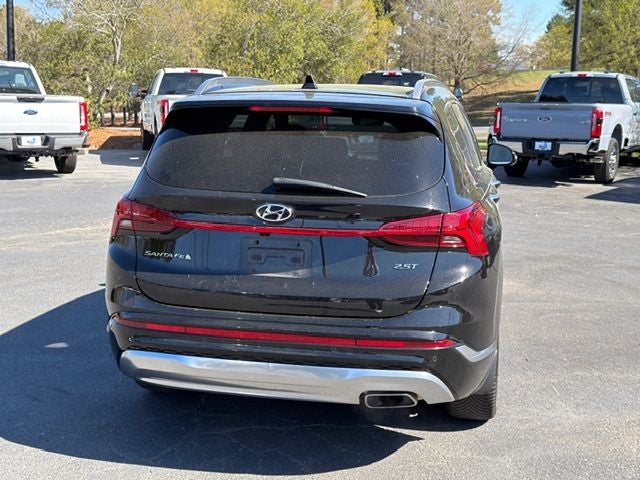 2022 Hyundai Santa Fe Calligraphy