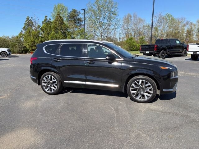 2022 Hyundai Santa Fe Calligraphy