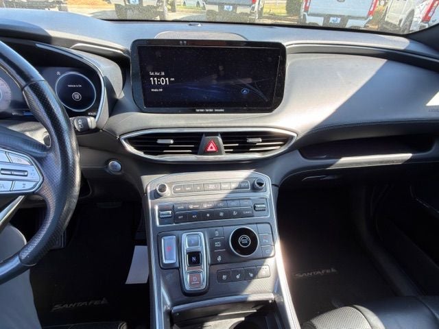 2022 Hyundai Santa Fe Calligraphy