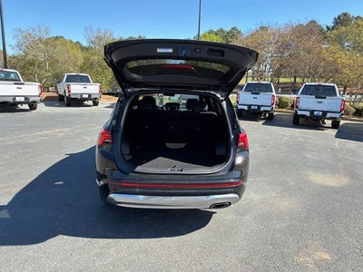 2022 Hyundai Santa Fe Calligraphy