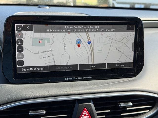 2022 Hyundai Santa Fe Calligraphy