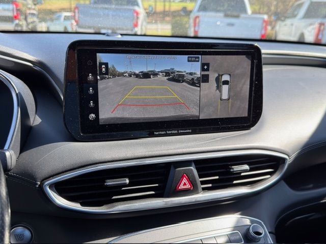 2022 Hyundai Santa Fe Calligraphy