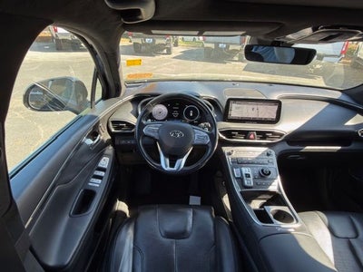 2022 Hyundai Santa Fe Calligraphy