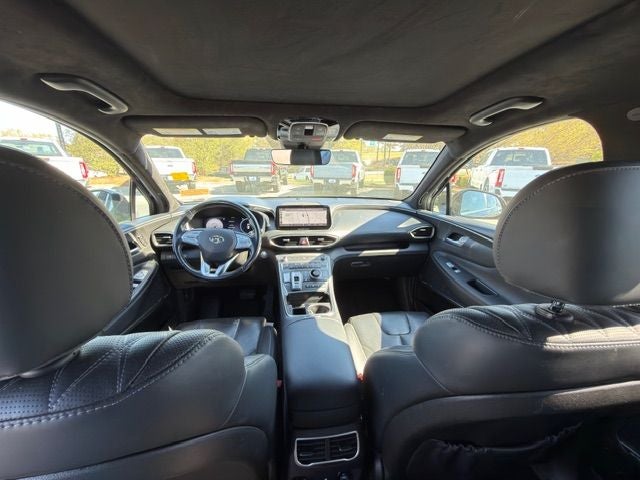 2022 Hyundai Santa Fe Calligraphy