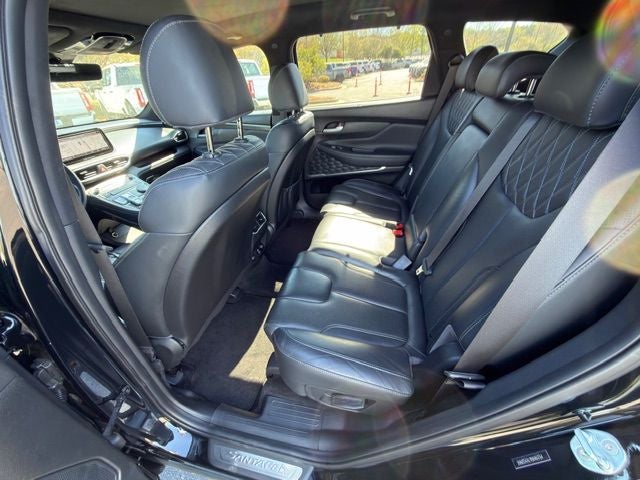 2022 Hyundai Santa Fe Calligraphy