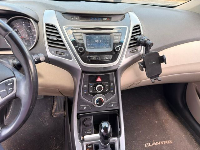 Used 2014 Hyundai Elantra Limited with VIN 5NPDH4AE8EH544591 for sale in Rock Hill, SC