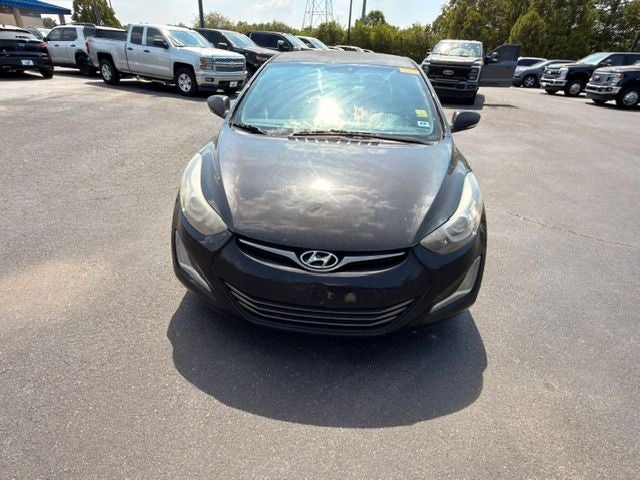 2014 Hyundai Elantra Limited