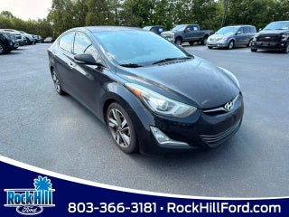 2014 Hyundai Elantra Limited