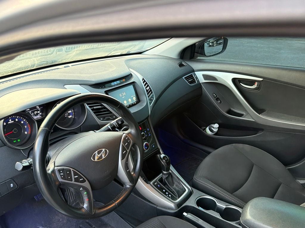 2016 Hyundai Elantra Value Edition