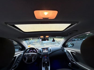 2016 Hyundai Elantra Value Edition