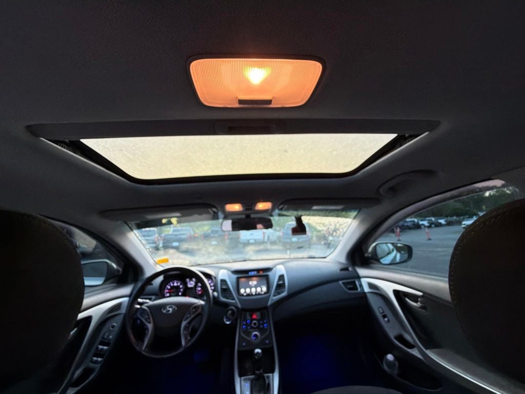 2016 Hyundai Elantra Value Edition