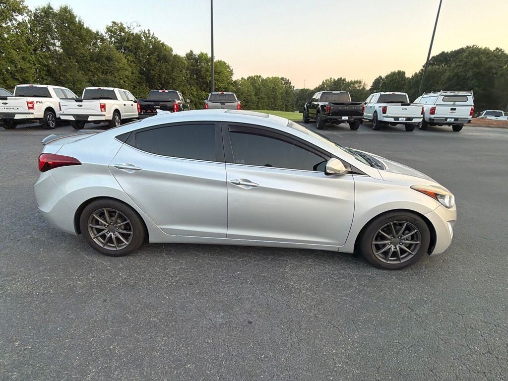 2016 Hyundai Elantra Value Edition