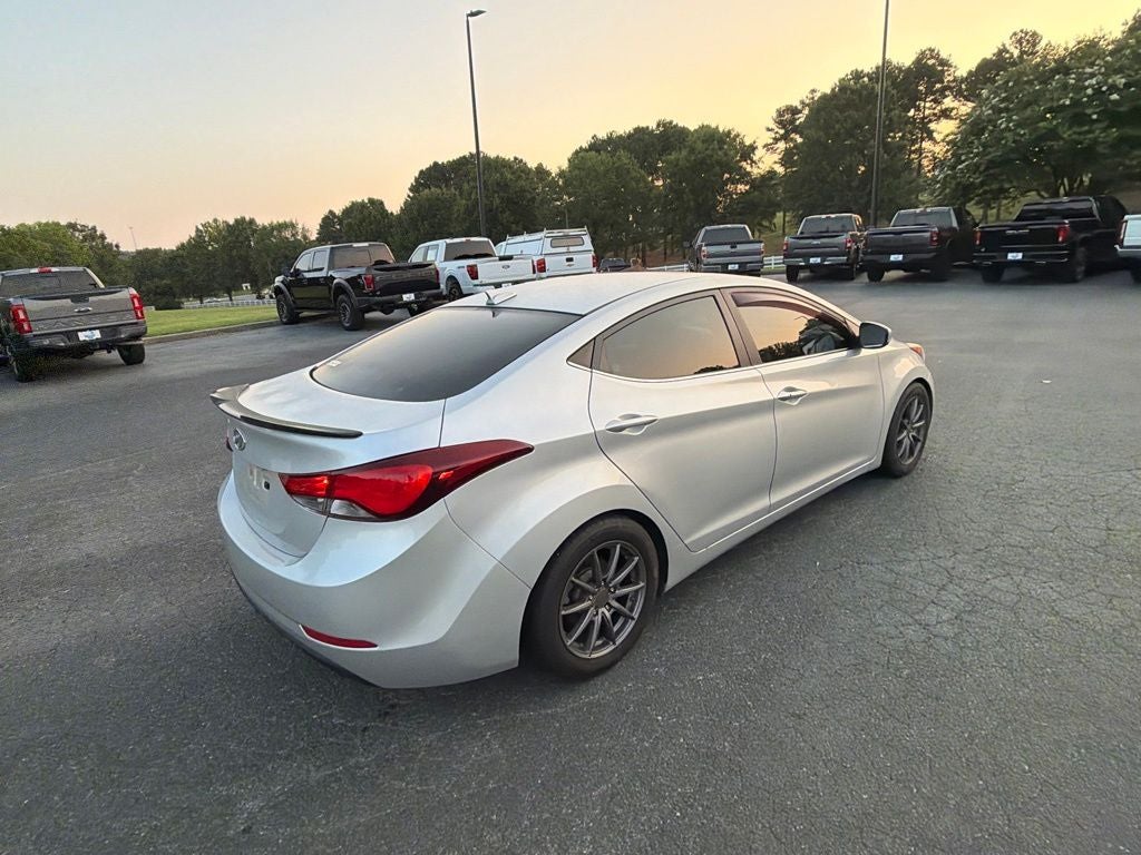 2016 Hyundai Elantra Value Edition
