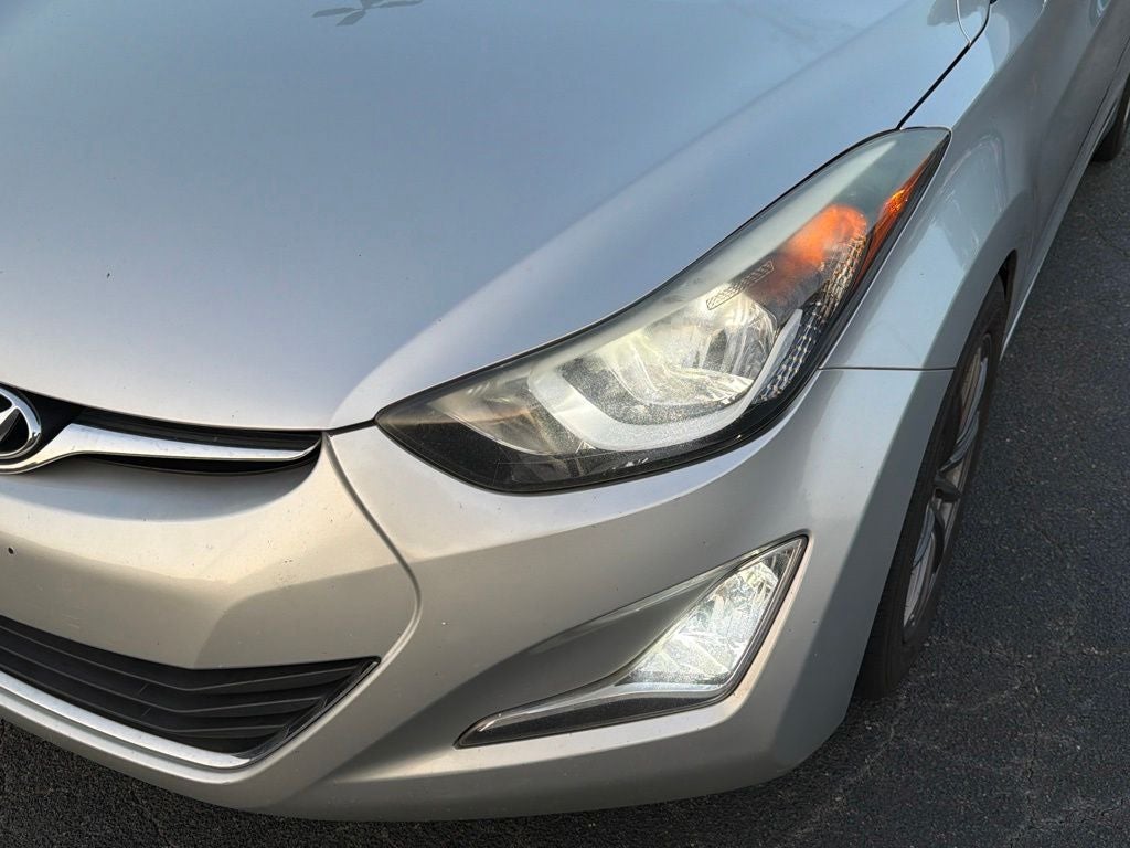 2016 Hyundai Elantra Value Edition