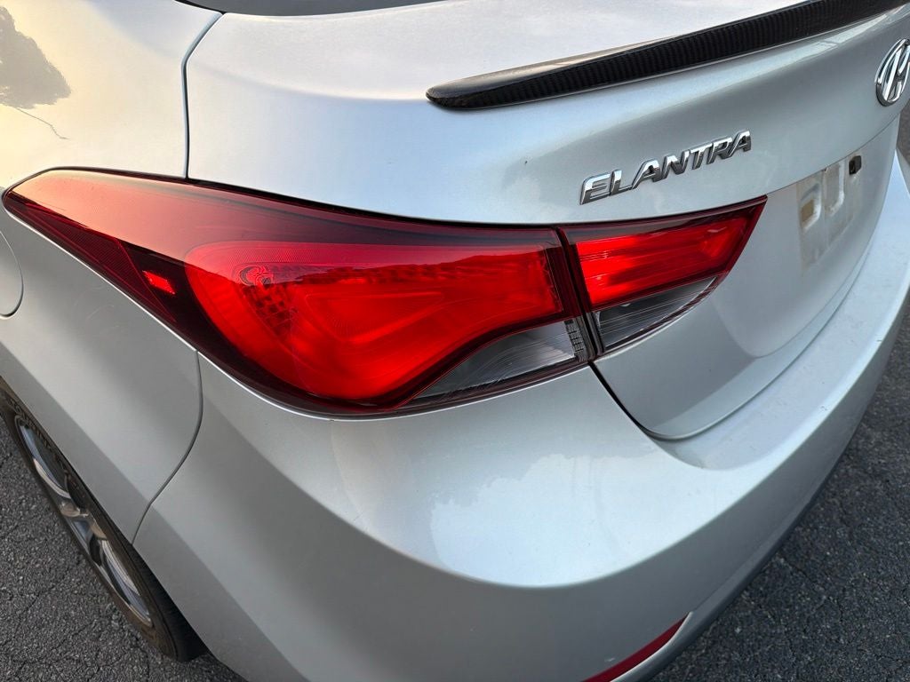 2016 Hyundai Elantra Value Edition
