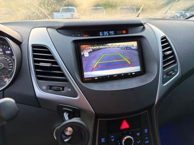 2016 Hyundai Elantra Value Edition