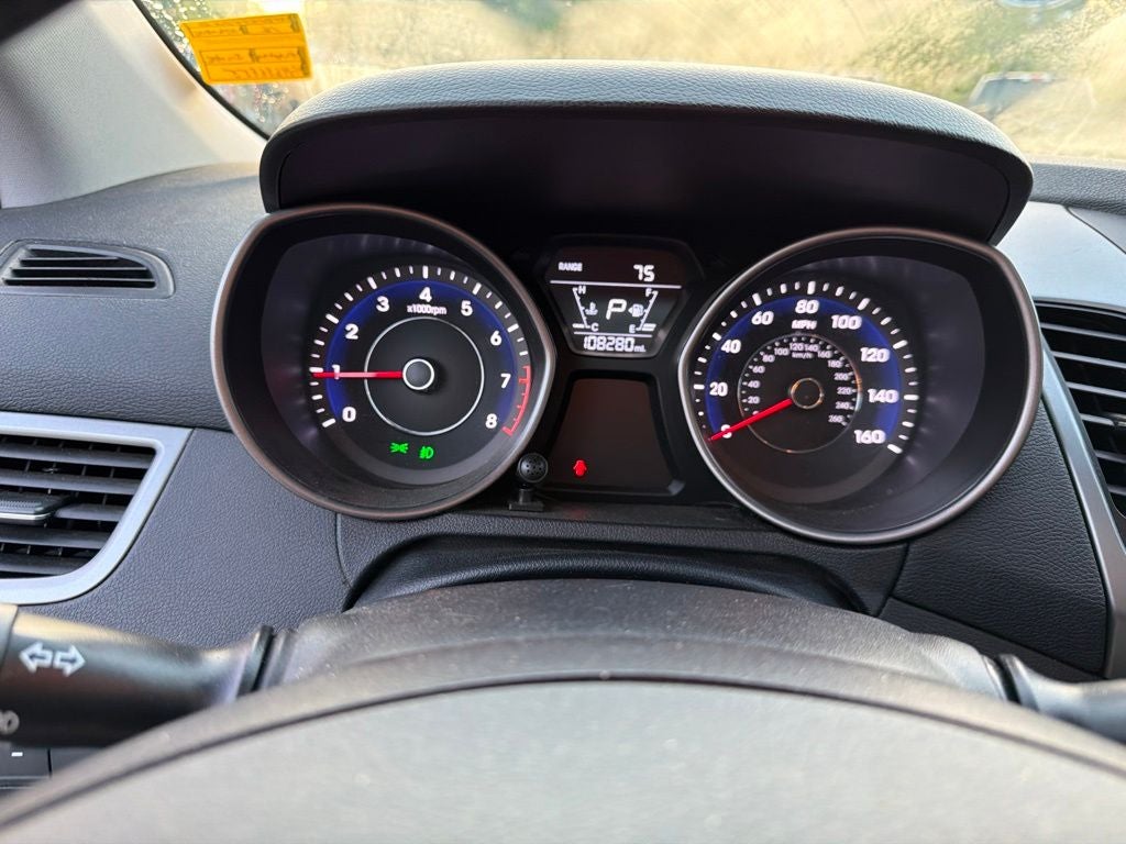 2016 Hyundai Elantra Value Edition
