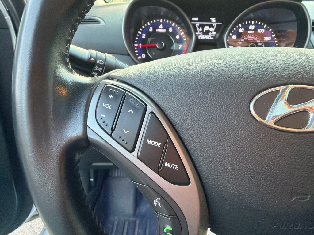 2016 Hyundai Elantra Value Edition