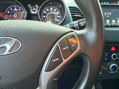 2016 Hyundai Elantra Value Edition