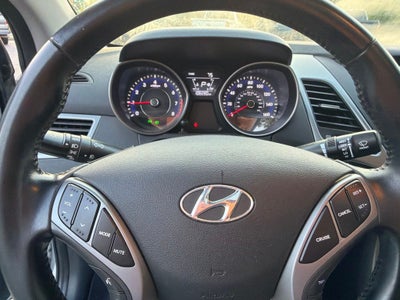2016 Hyundai Elantra Value Edition