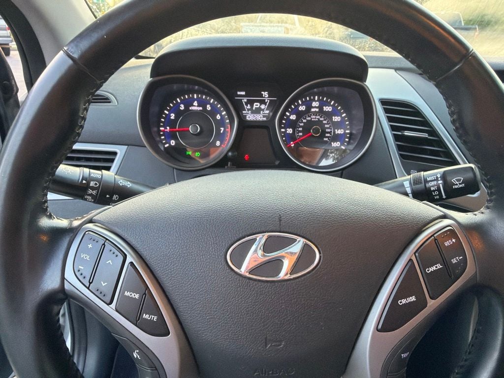 2016 Hyundai Elantra Value Edition