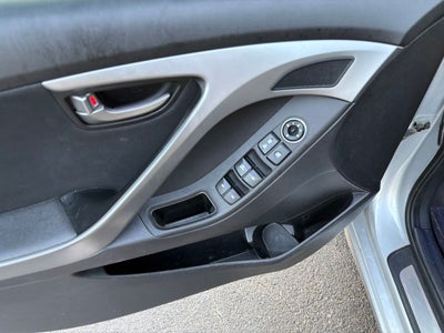 2016 Hyundai Elantra Value Edition