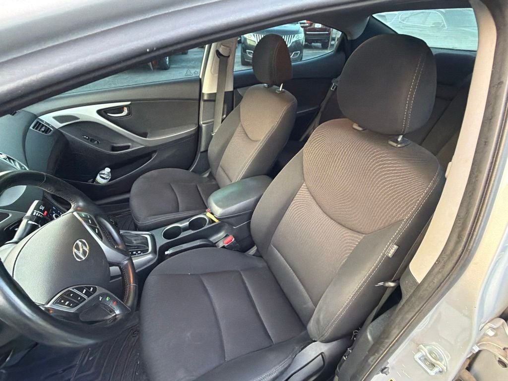 2016 Hyundai Elantra Value Edition