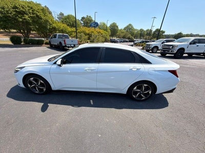 2021 Hyundai Elantra Limited