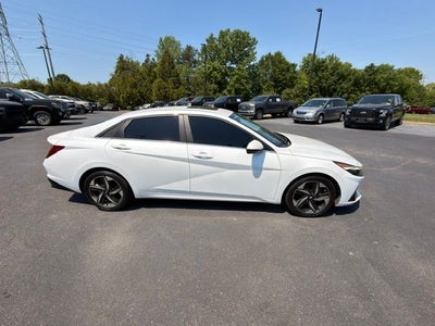 2021 Hyundai Elantra Limited