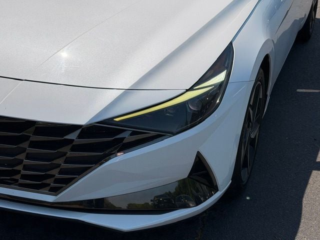 2021 Hyundai Elantra Limited