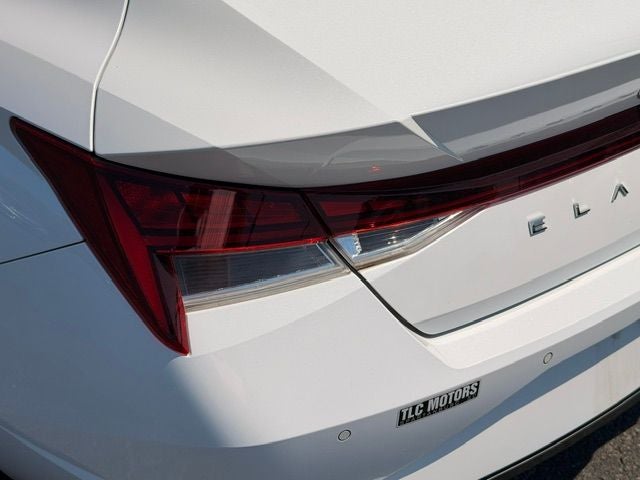 2021 Hyundai Elantra Limited