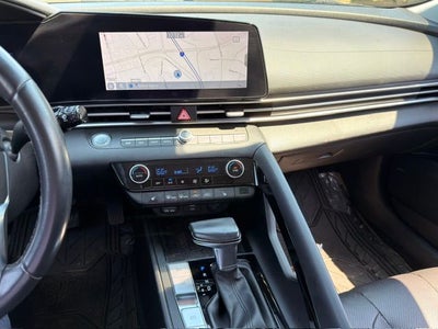 2021 Hyundai Elantra Limited