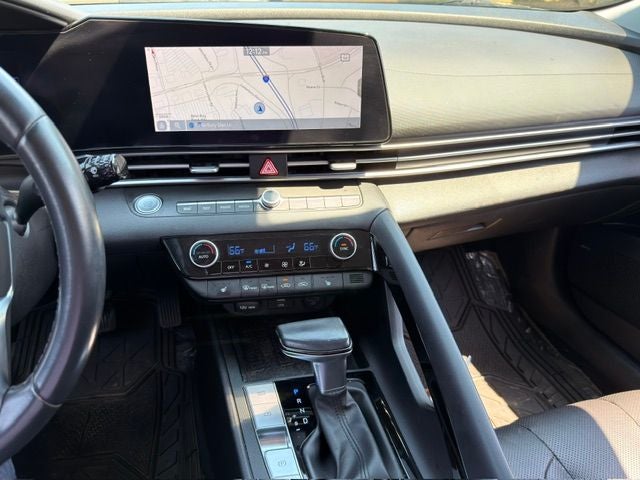 2021 Hyundai Elantra Limited