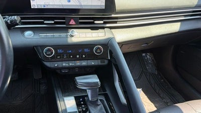 2021 Hyundai Elantra Limited