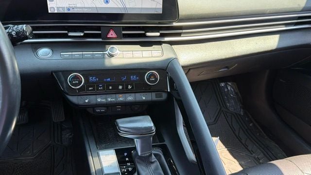 2021 Hyundai Elantra Limited