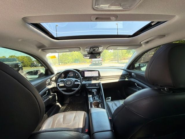 2021 Hyundai Elantra Limited