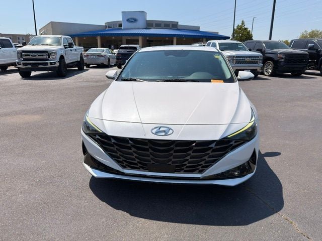2021 Hyundai Elantra Limited