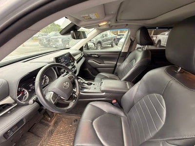 2020 Toyota Highlander XLE
