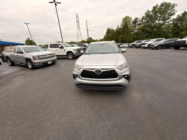 2020 Toyota Highlander XLE