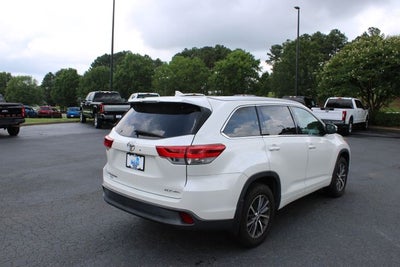 2018 Toyota Highlander XLE