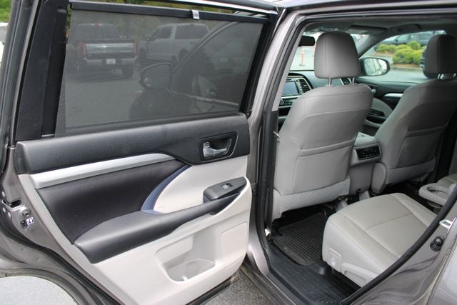 2016 Toyota Highlander XLE V6