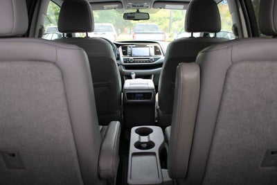 2016 Toyota Highlander XLE V6