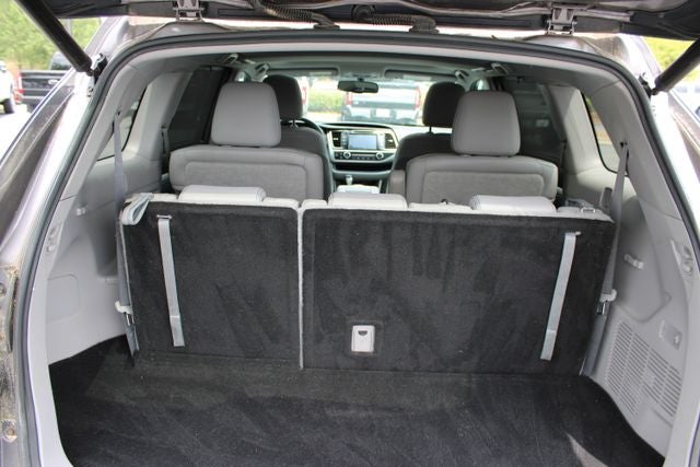 2016 Toyota Highlander XLE V6