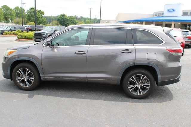 2016 Toyota Highlander XLE V6