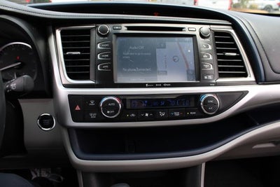 2016 Toyota Highlander XLE V6