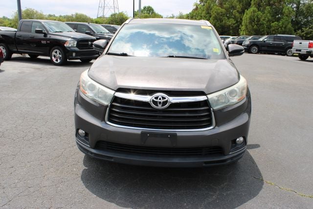 2016 Toyota Highlander XLE V6